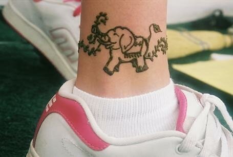 tattoo designs elephant