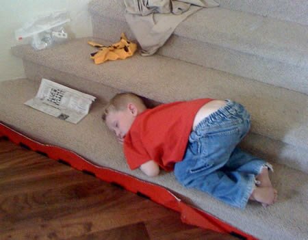 Top 10 Most Funny Sleeping Positions Top 10 Most Funny Sleeping Positions