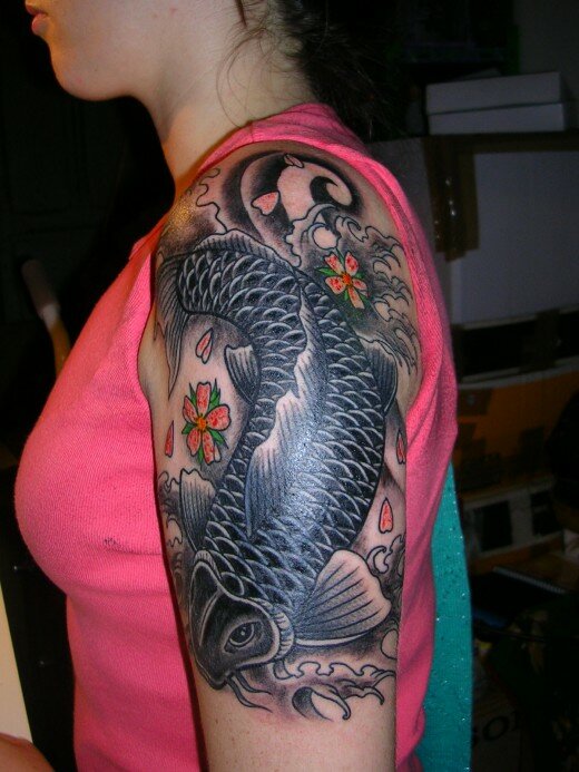 Dragon Tattoos Upper Arm. Dragon Tattoo Upper Arm. Upper