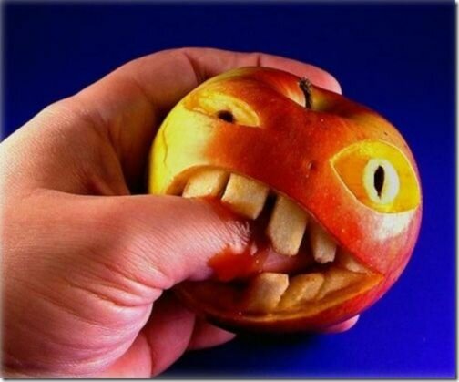 Fruit Art Fruit Art