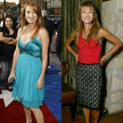Jane Seymour After Before Weight Loss Jane Seymour After Before Weight Loss